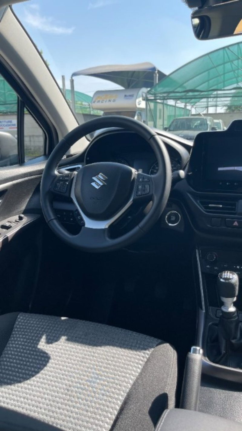Suzuki S-Cross usata a Novara (12)
