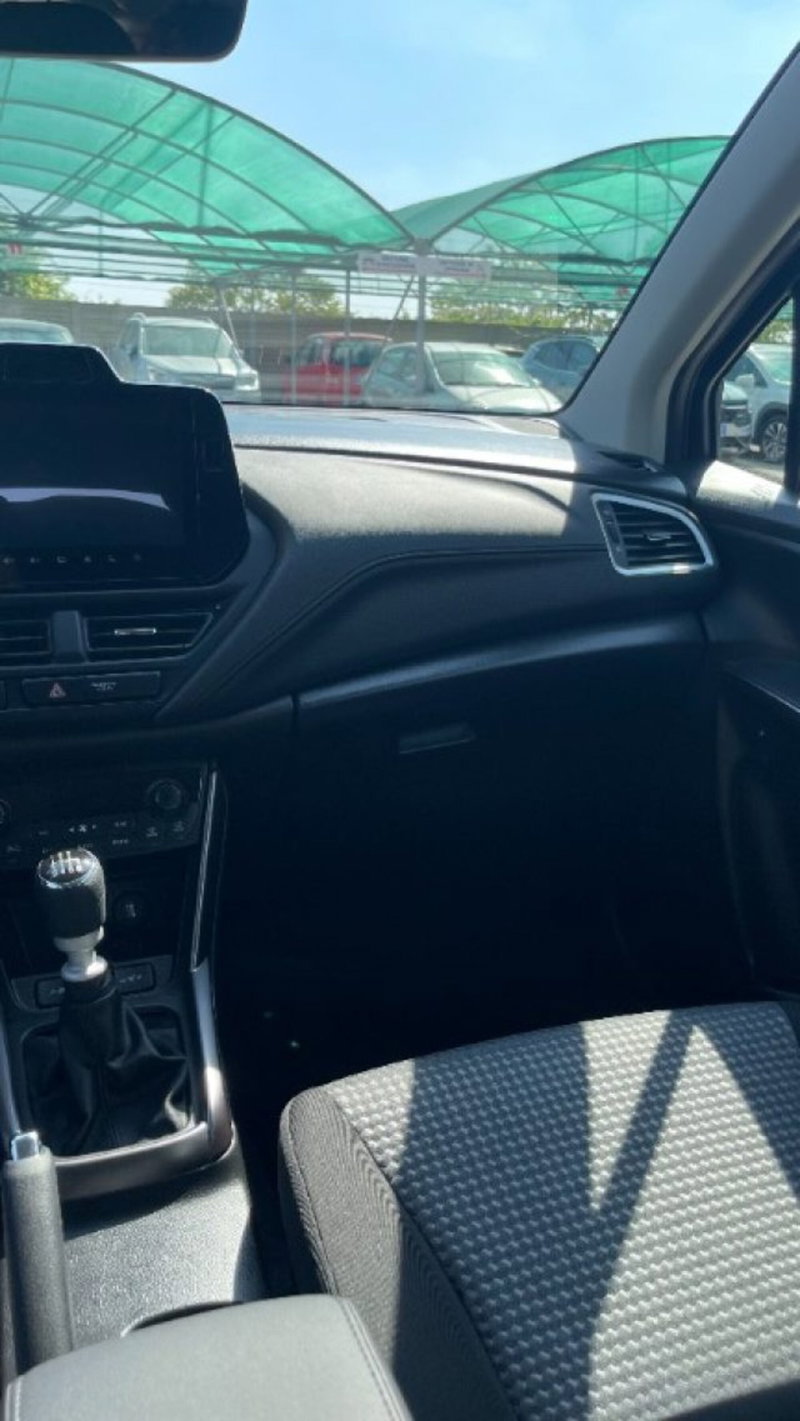 Suzuki S-Cross usata a Novara (13)
