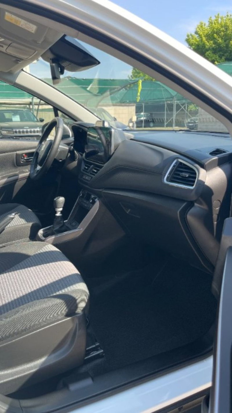 Suzuki S-Cross usata a Novara (14)