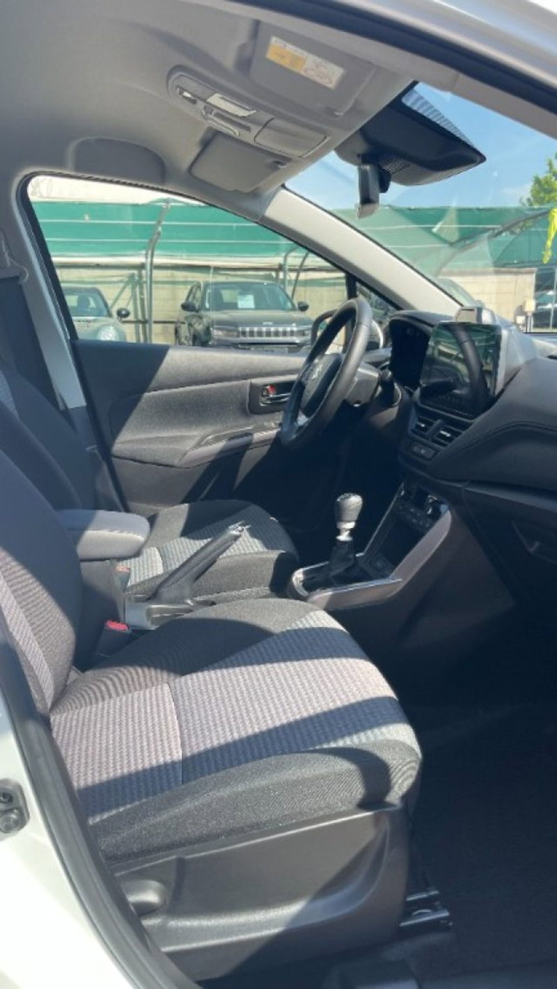Suzuki S-Cross usata a Novara (15)