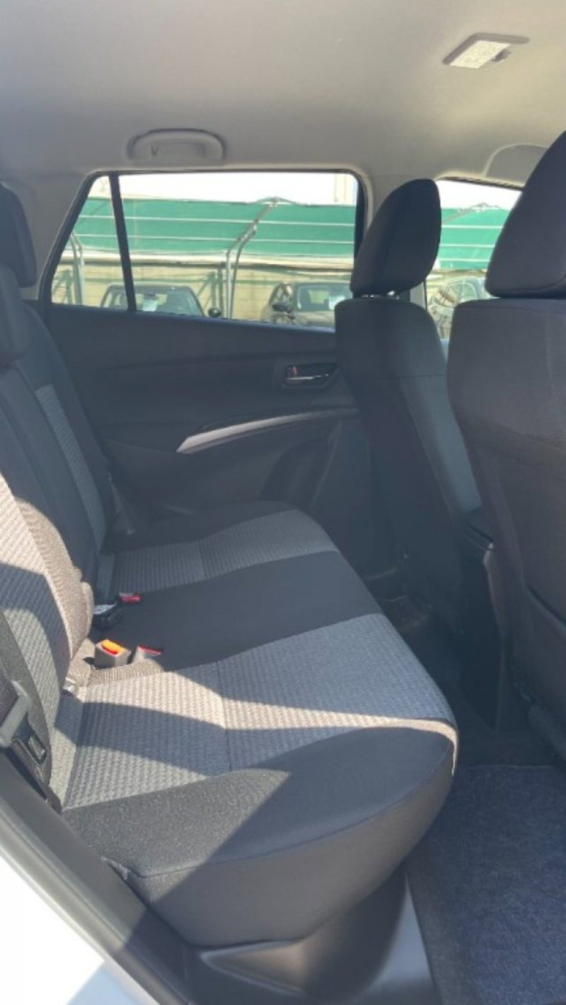 Suzuki S-Cross usata a Novara (16)