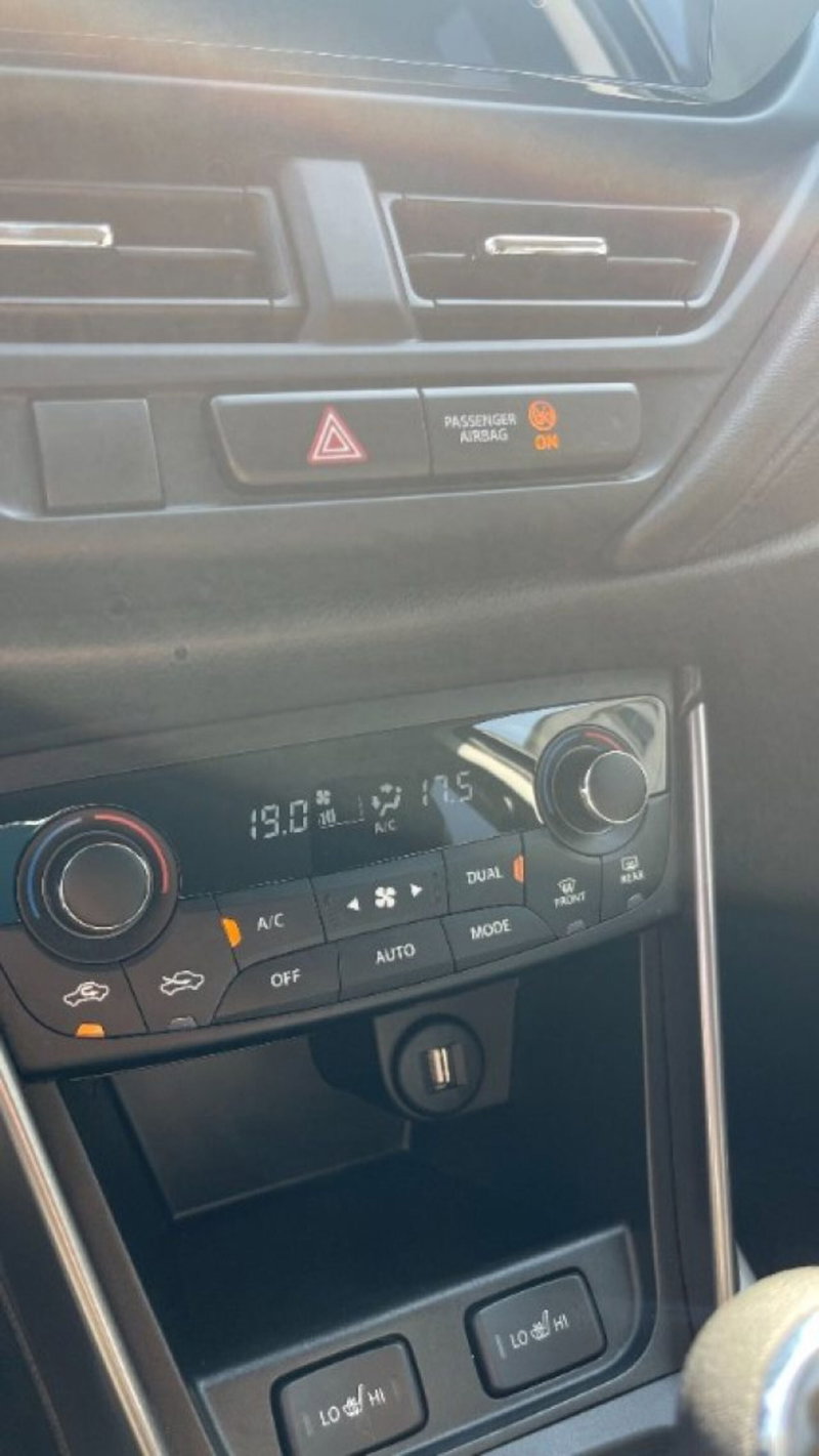 Suzuki S-Cross usata a Novara (18)