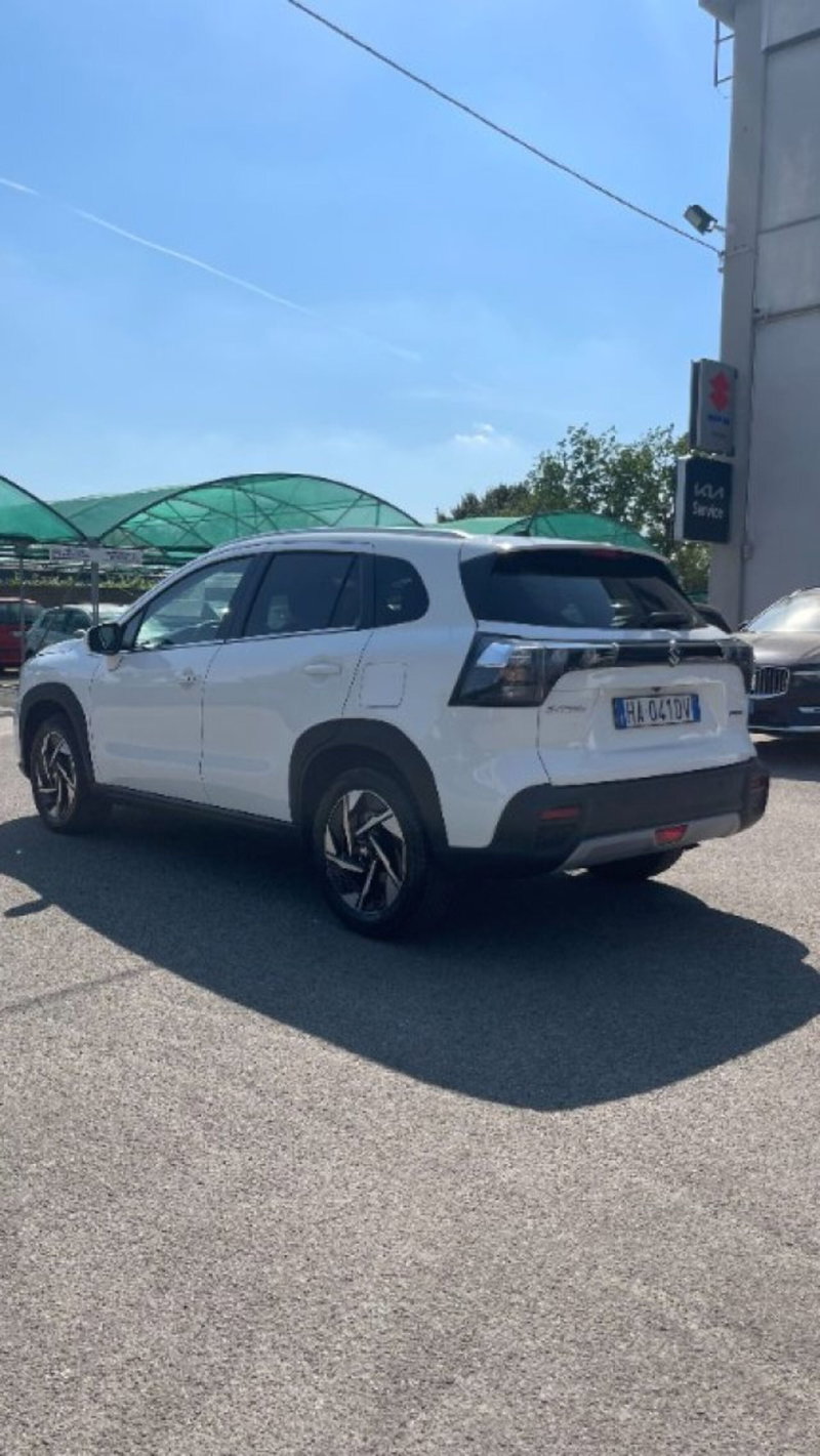 Suzuki S-Cross usata a Novara (6)