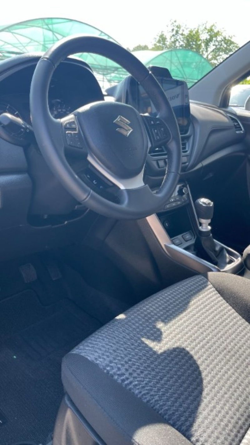Suzuki S-Cross usata a Novara (8)
