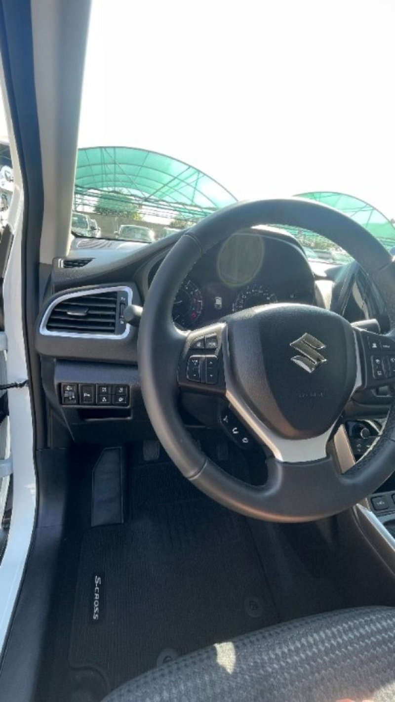 Suzuki S-Cross usata a Novara (9)