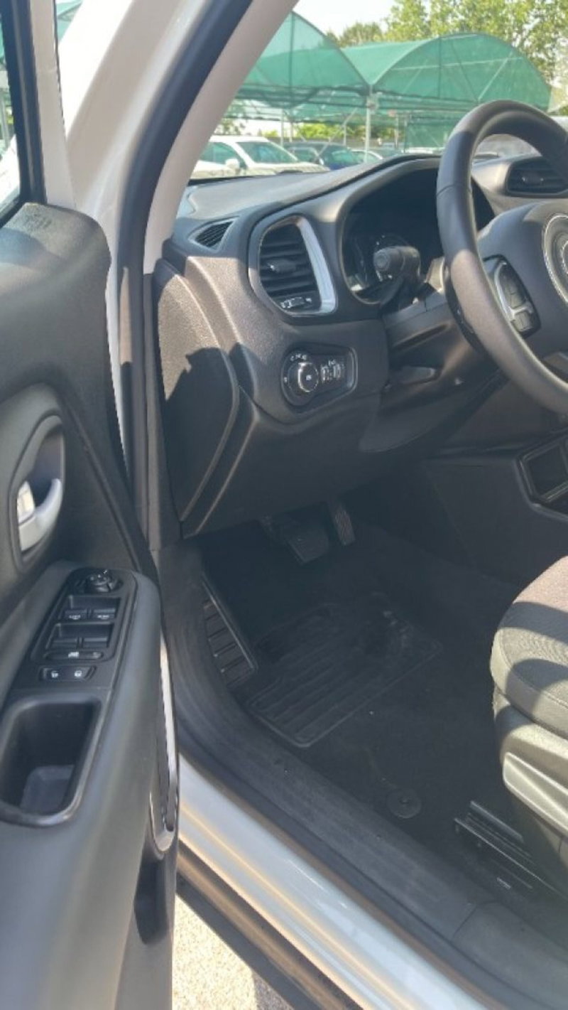 Jeep Renegade usata a Novara (10)