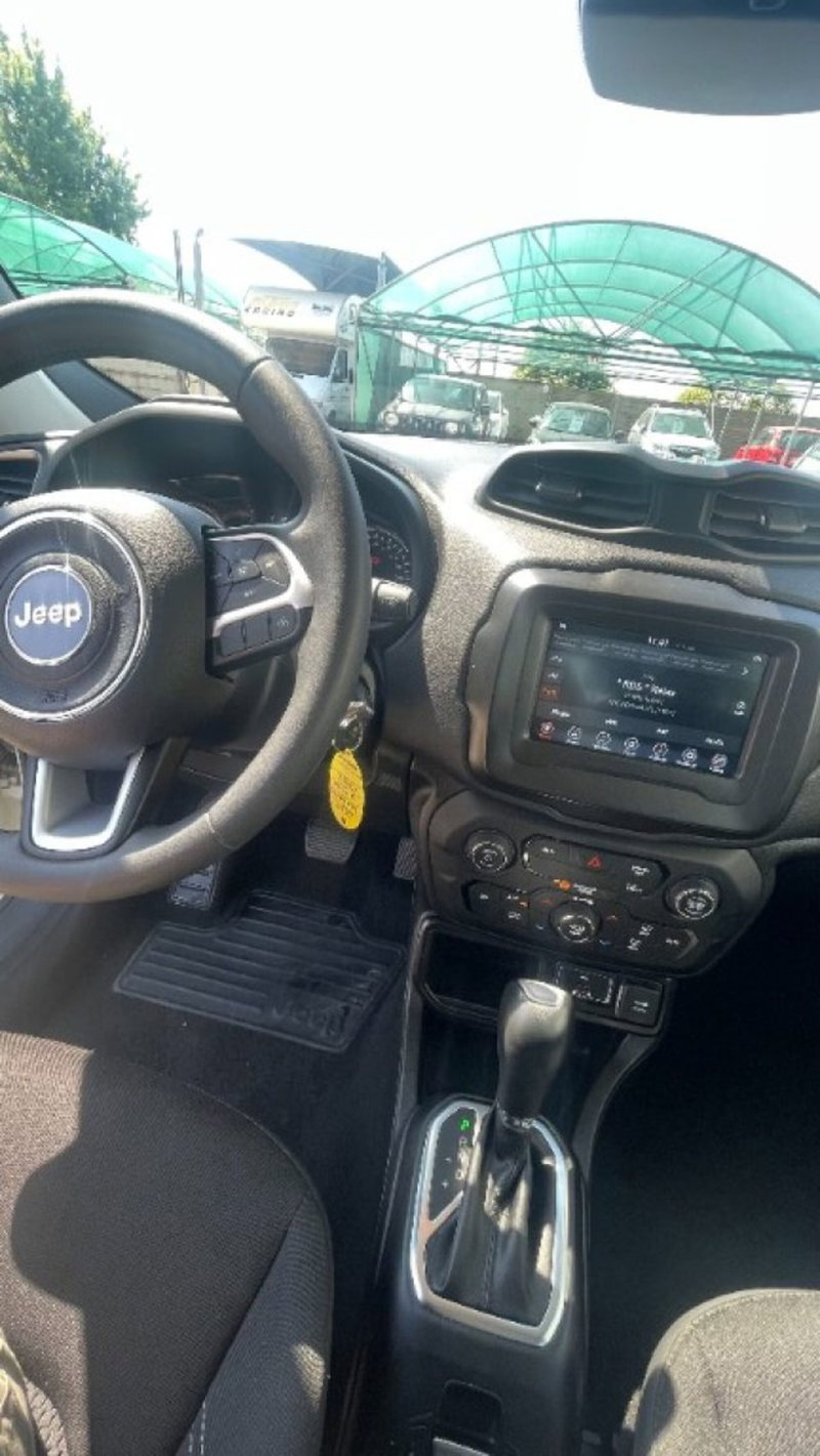 Jeep Renegade usata a Novara (12)