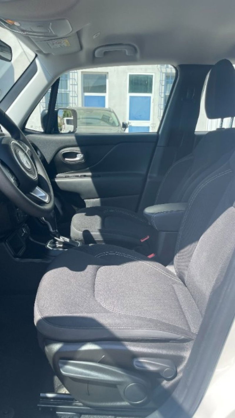 Jeep Renegade usata a Novara (13)