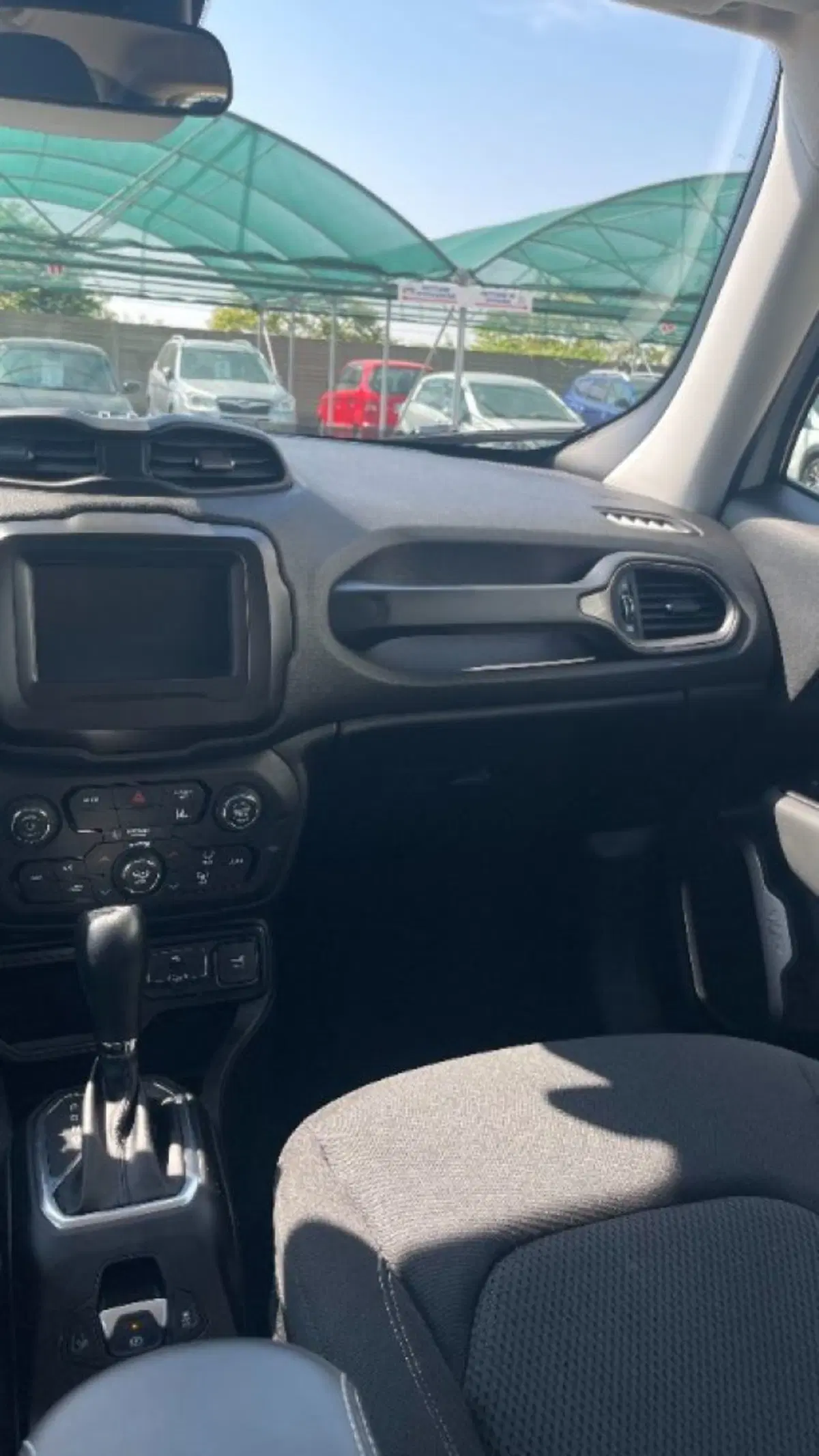 Jeep Renegade usata a Novara (14)