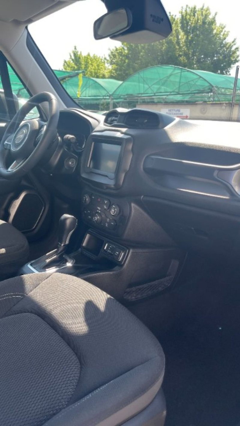 Jeep Renegade usata a Novara (15)