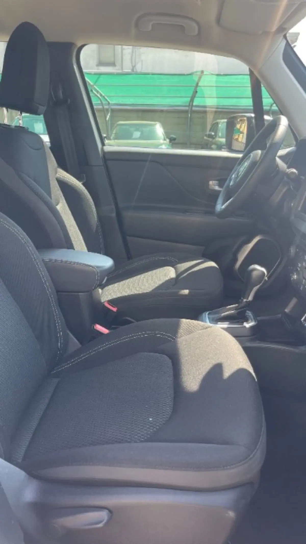 Jeep Renegade usata a Novara (16)