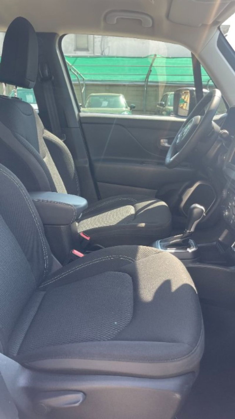Jeep Renegade usata a Novara (16)