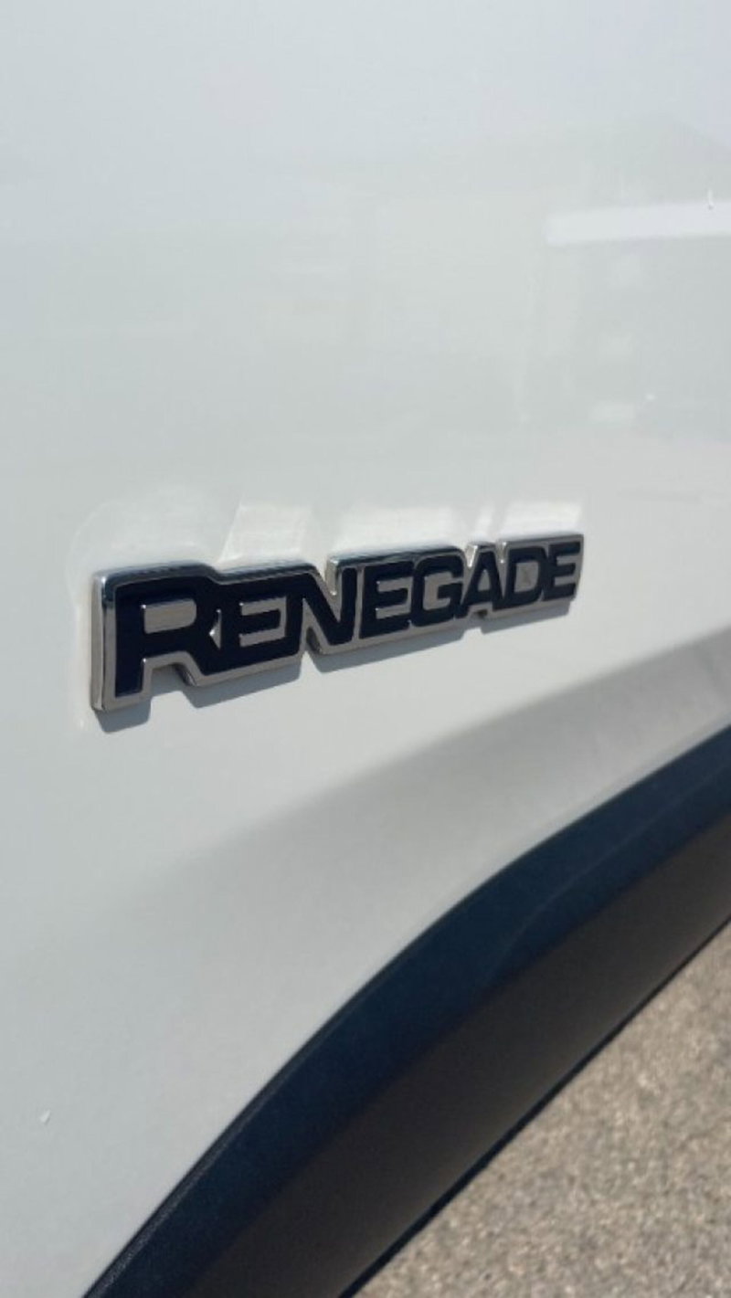 Jeep Renegade usata a Novara (20)