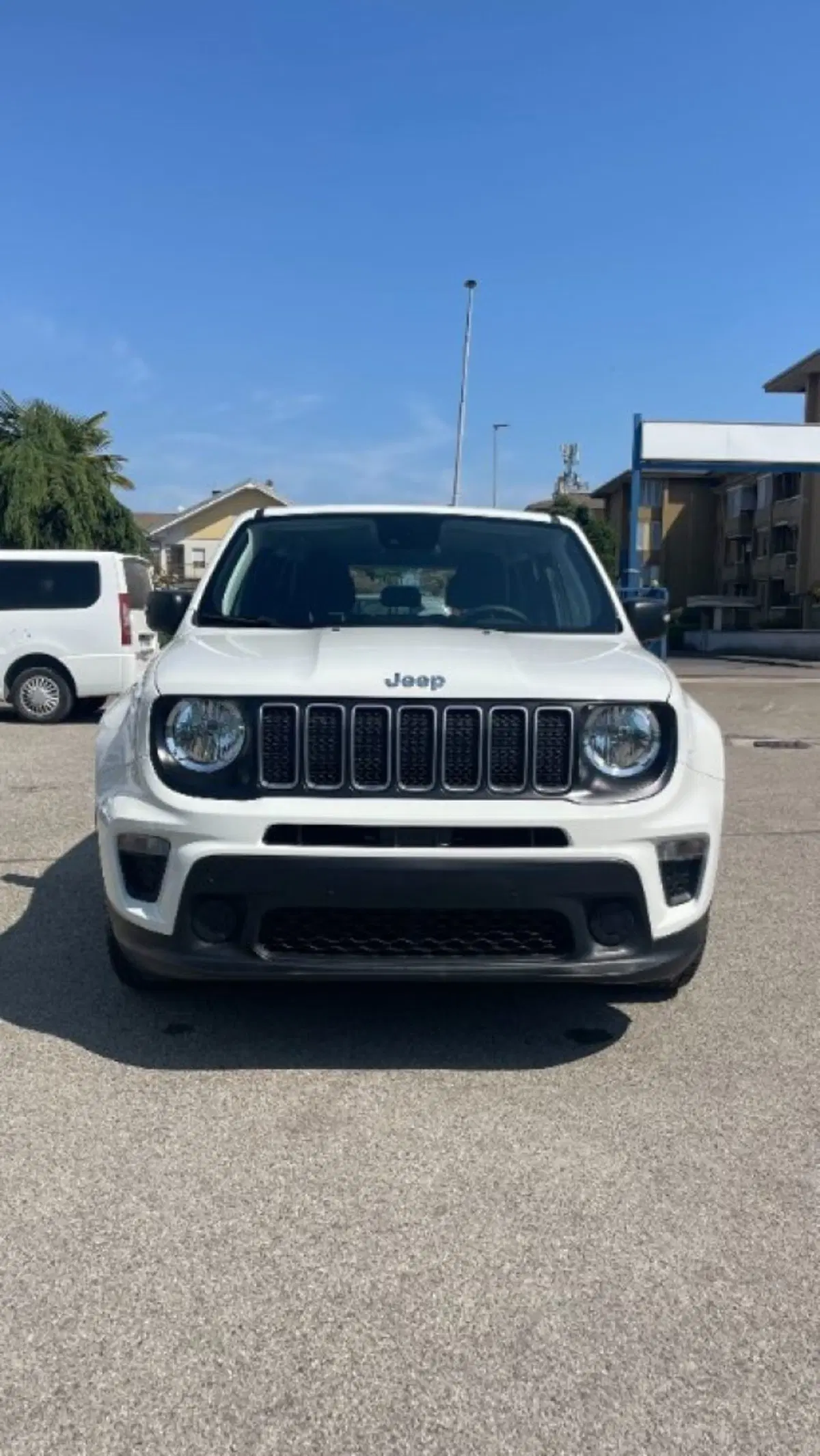 Jeep Renegade usata a Novara (3)