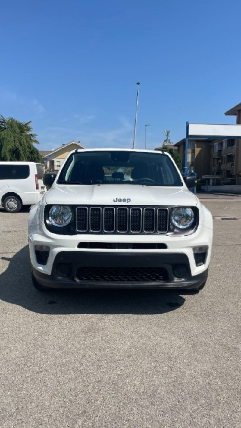 Jeep Renegade usata a Novara (3)