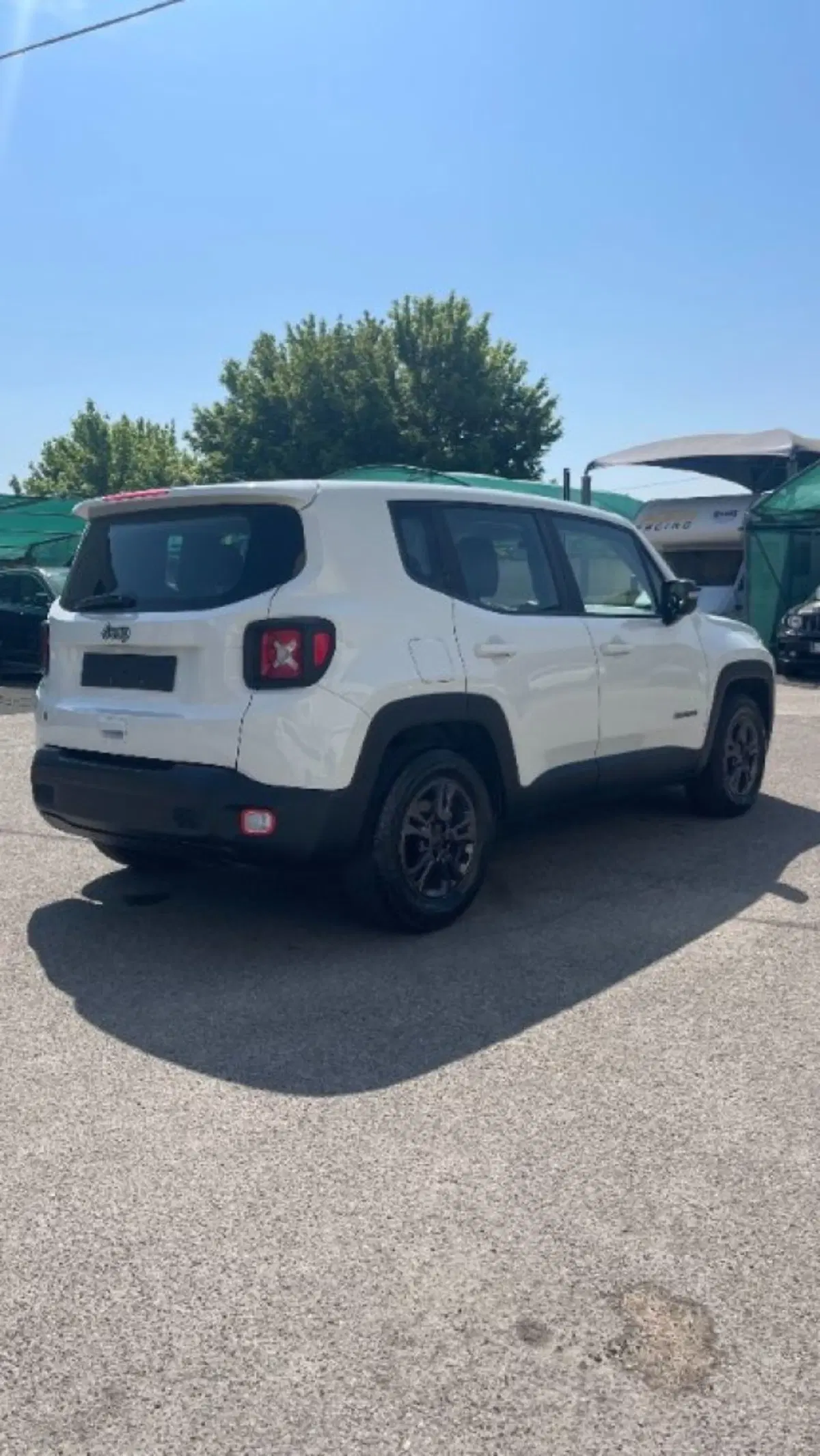 Jeep Renegade usata a Novara (4)
