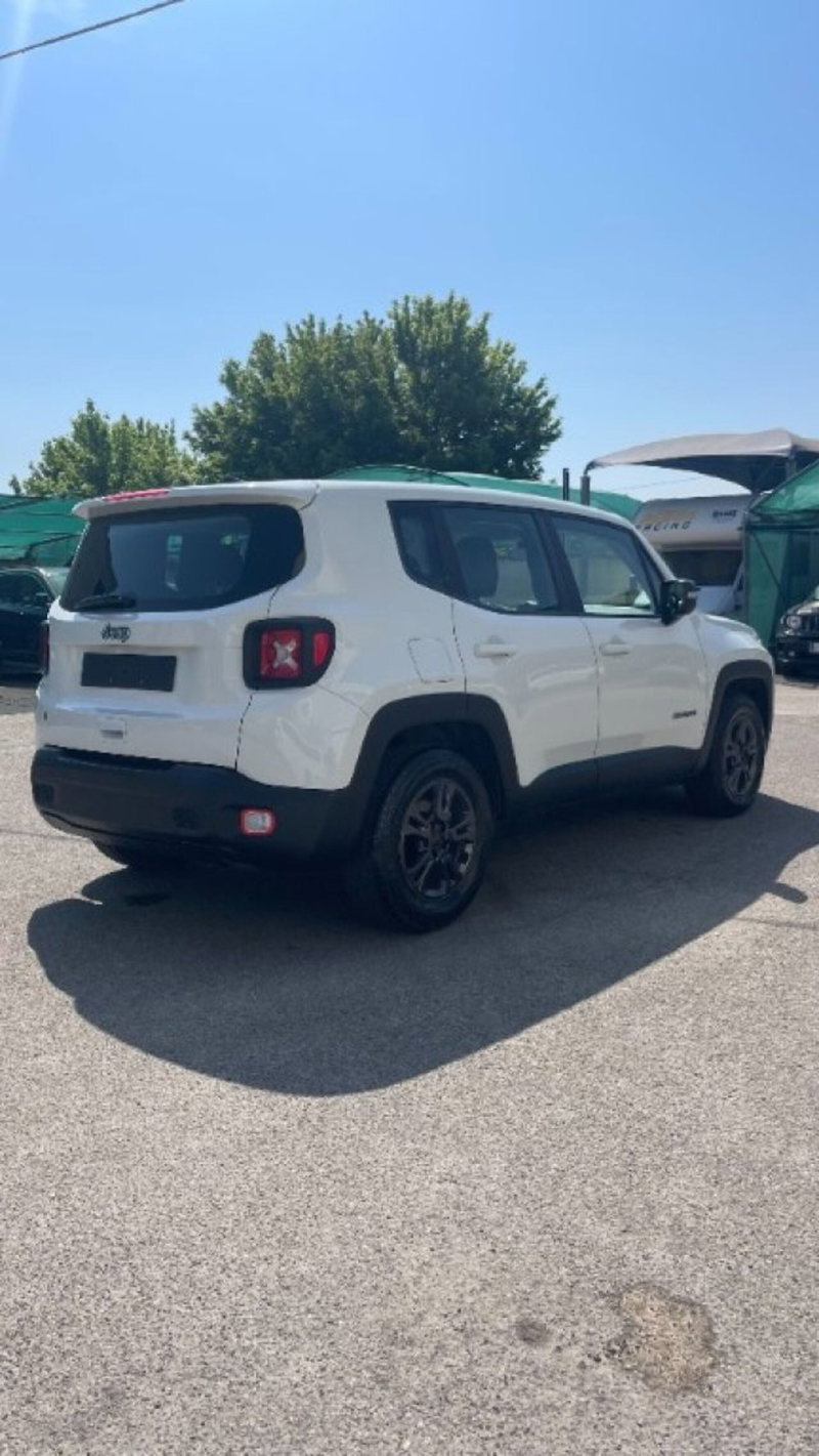 Jeep Renegade usata a Novara (4)