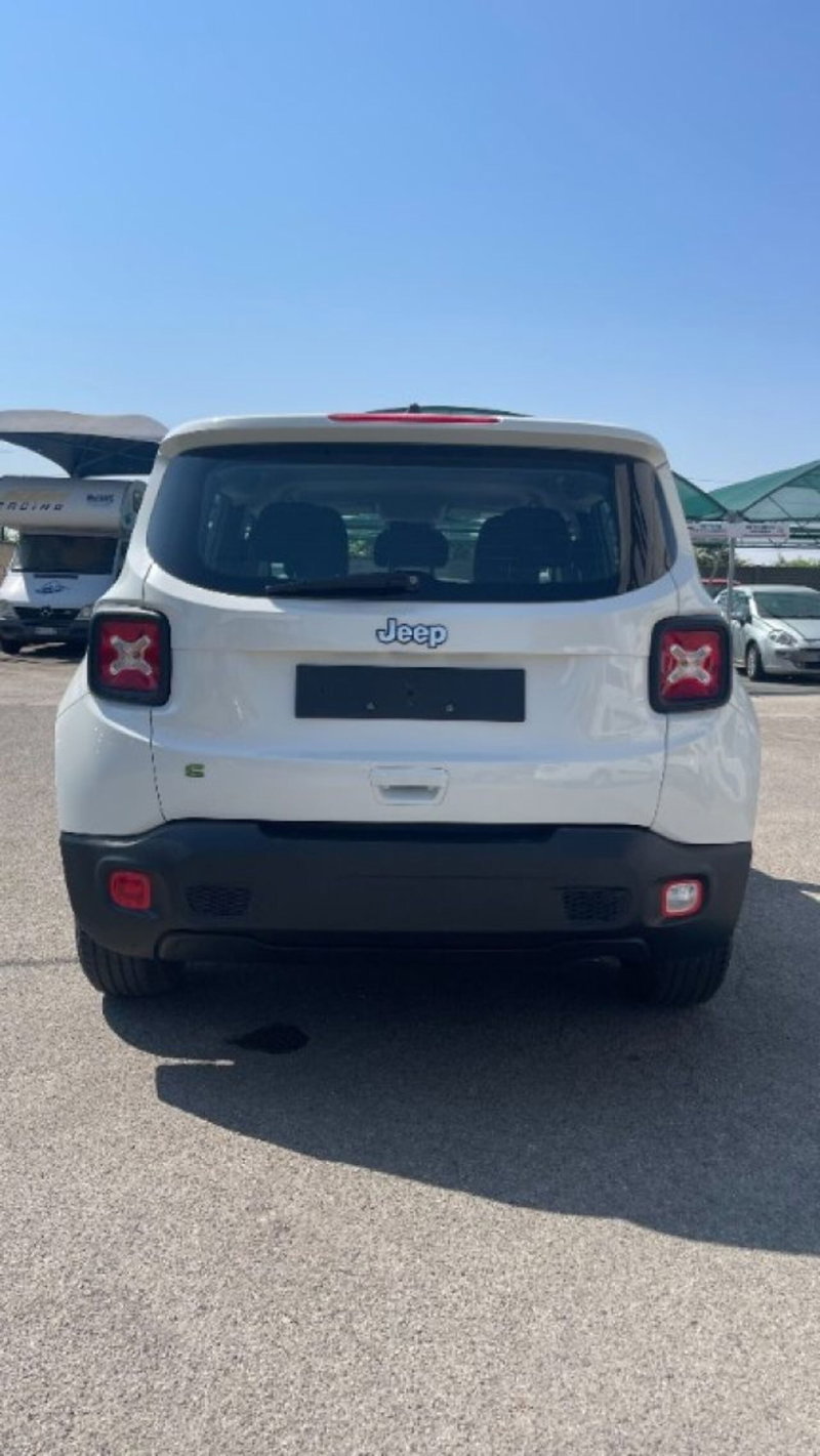 Jeep Renegade usata a Novara (5)