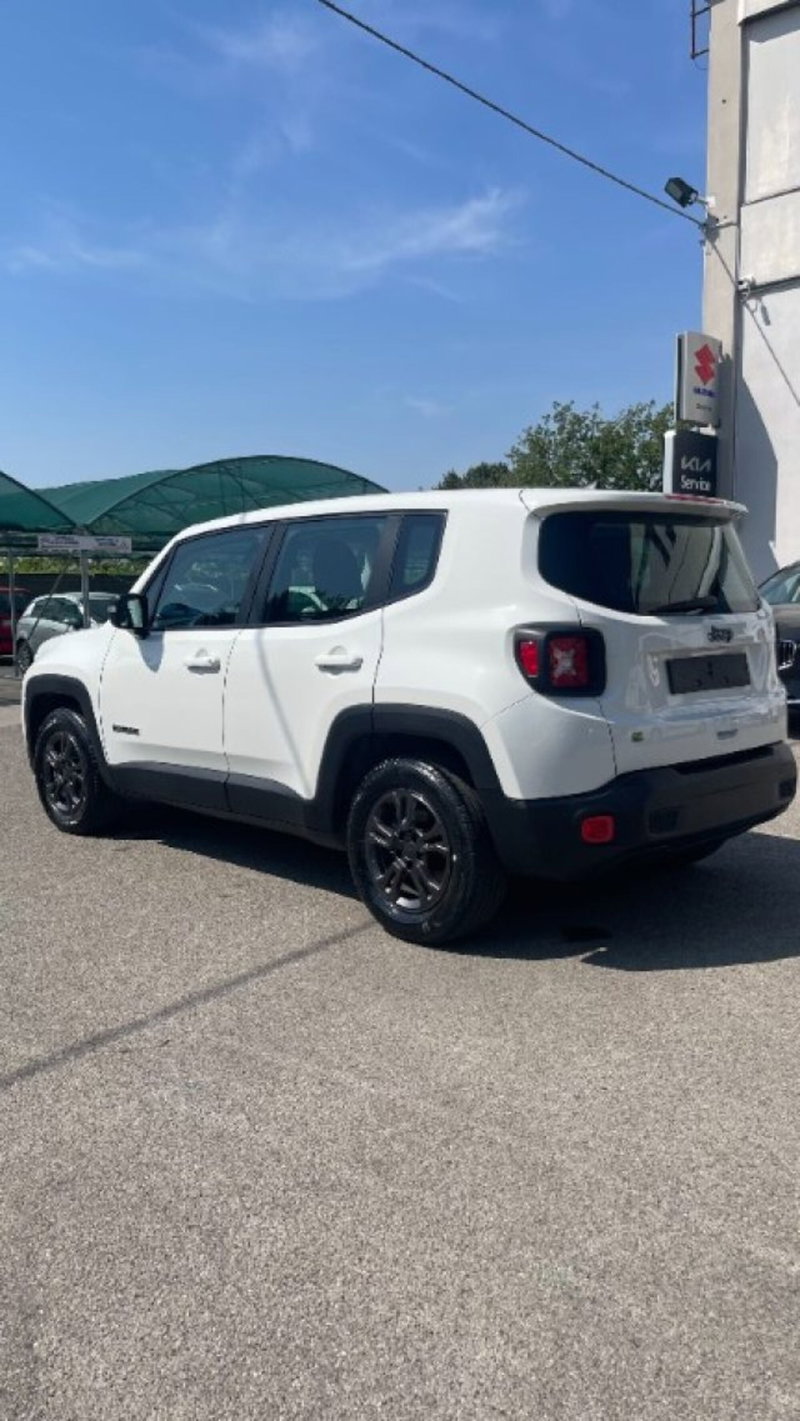 Jeep Renegade usata a Novara (6)