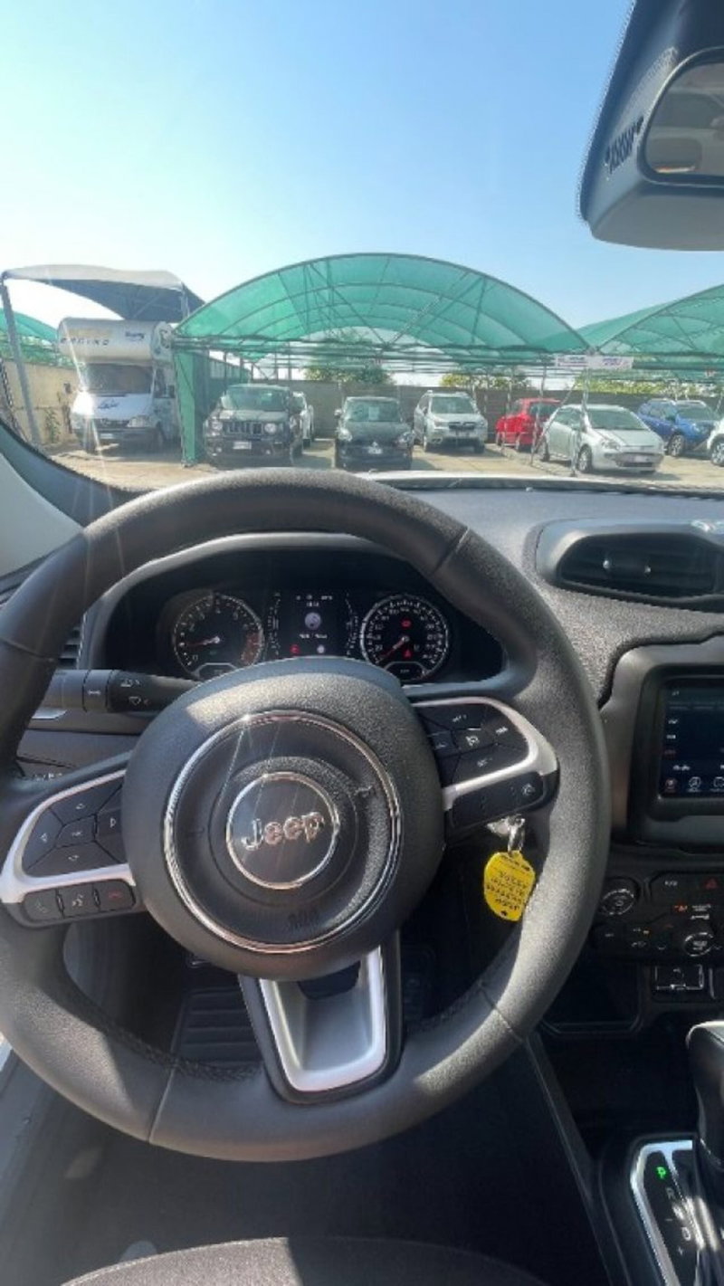Jeep Renegade usata a Novara (7)