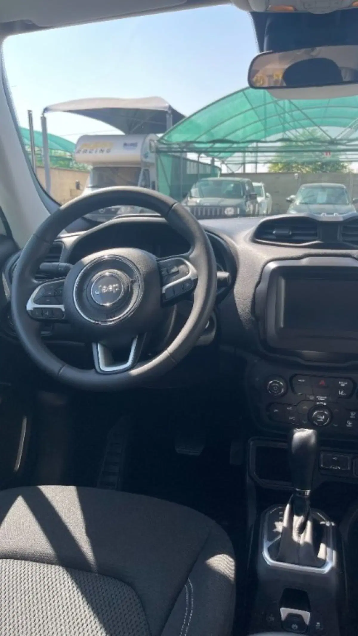 Jeep Renegade usata a Novara (8)