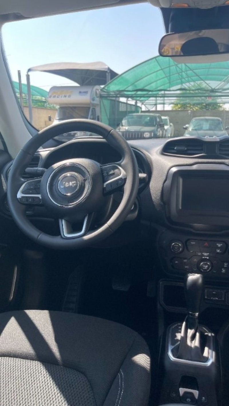 Jeep Renegade usata a Novara (8)