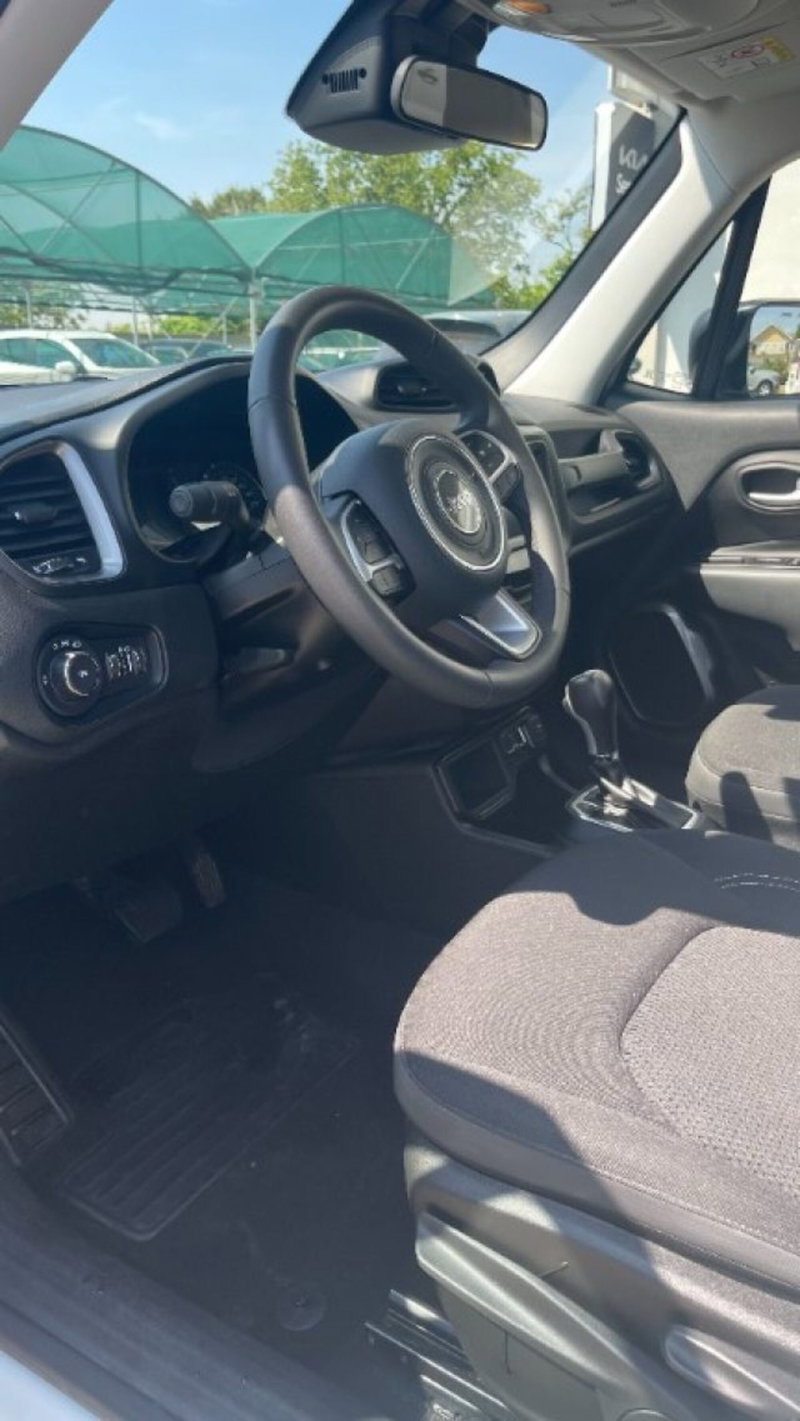 Jeep Renegade usata a Novara (9)