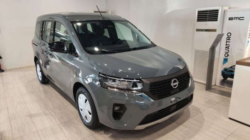 Nissan Townstar nuova a Firenze