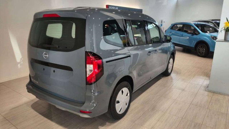 Nissan Townstar nuova a Firenze (2)