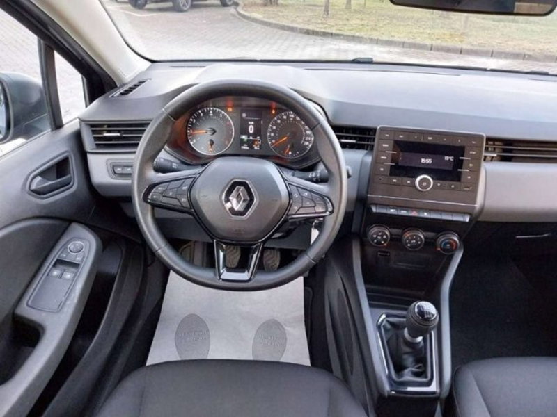 Renault Clio usata a Firenze (13)