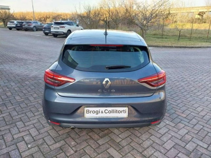 Renault Clio usata a Firenze (5)