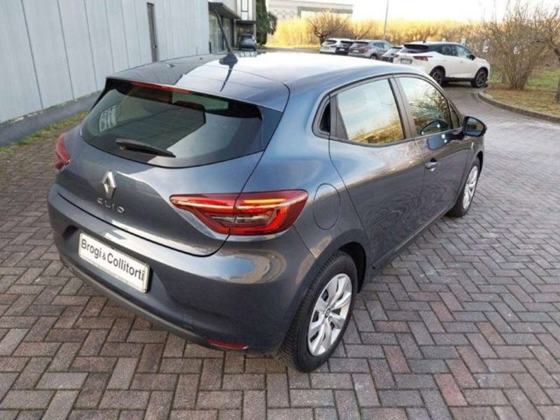 Renault Clio usata a Firenze (6)