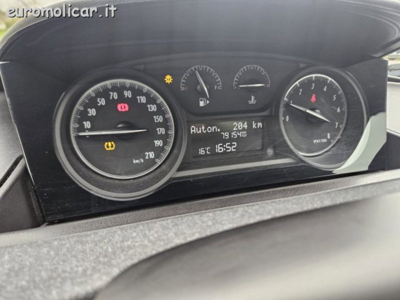 Lancia Ypsilon usata a Campobasso (3)