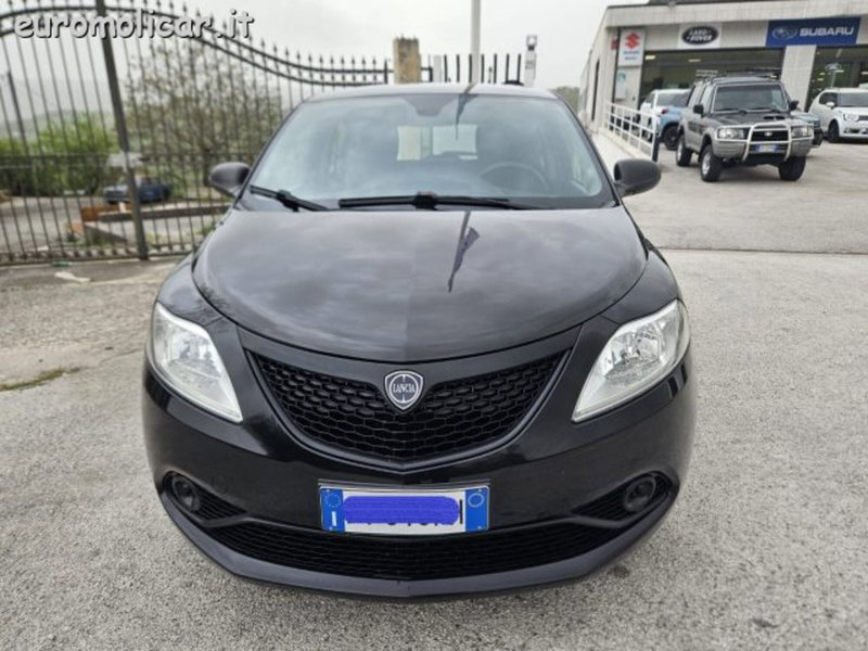 Lancia Ypsilon usata a Campobasso (7)