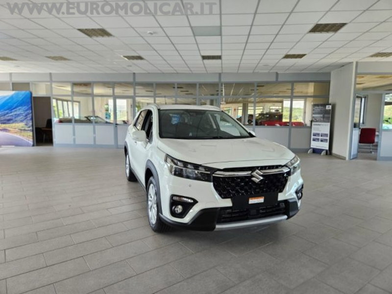 Suzuki S-Cross nuova a Campobasso (4)