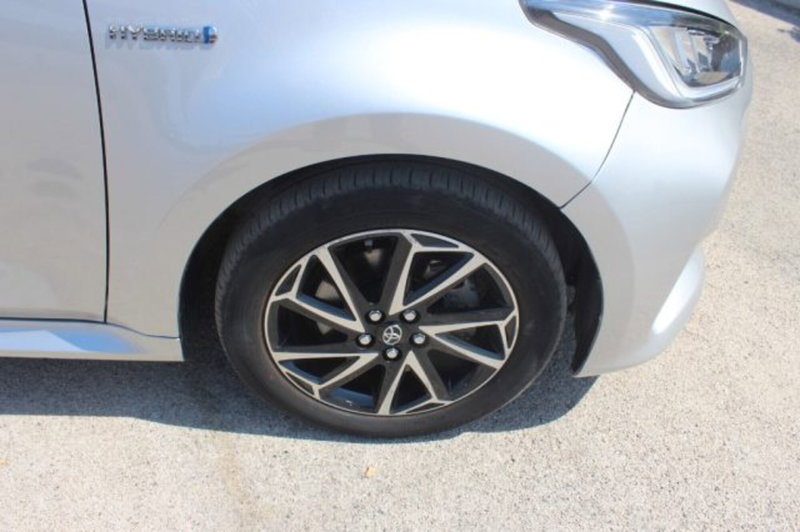 Toyota Yaris usata a Roma (14)