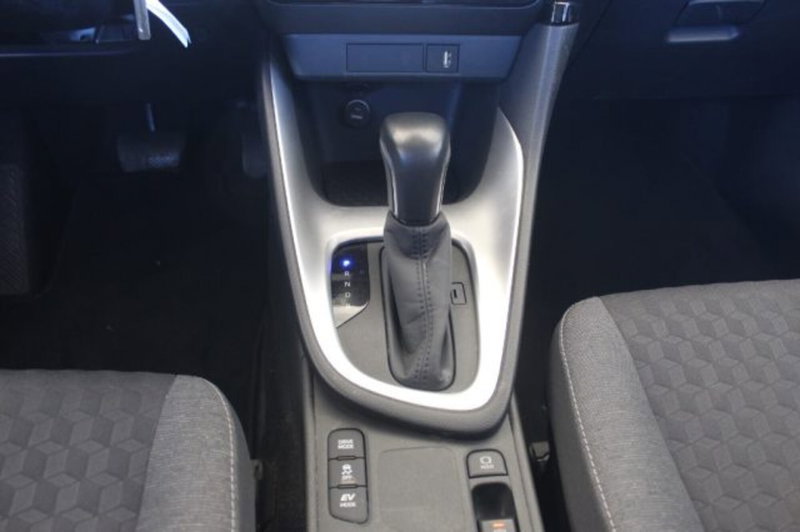 Toyota Yaris usata a Roma (15)