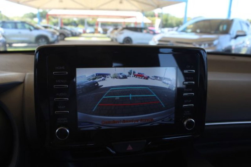 Toyota Yaris usata a Roma (17)