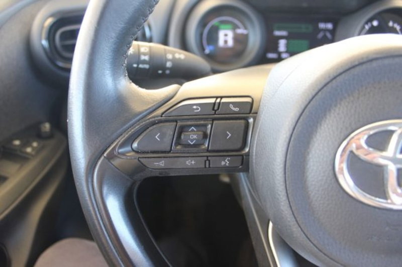 Toyota Yaris usata a Roma (19)