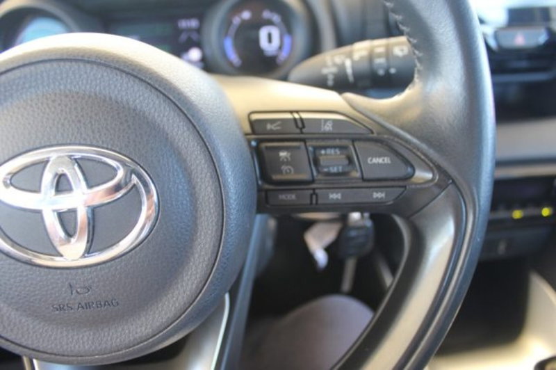 Toyota Yaris usata a Roma (20)