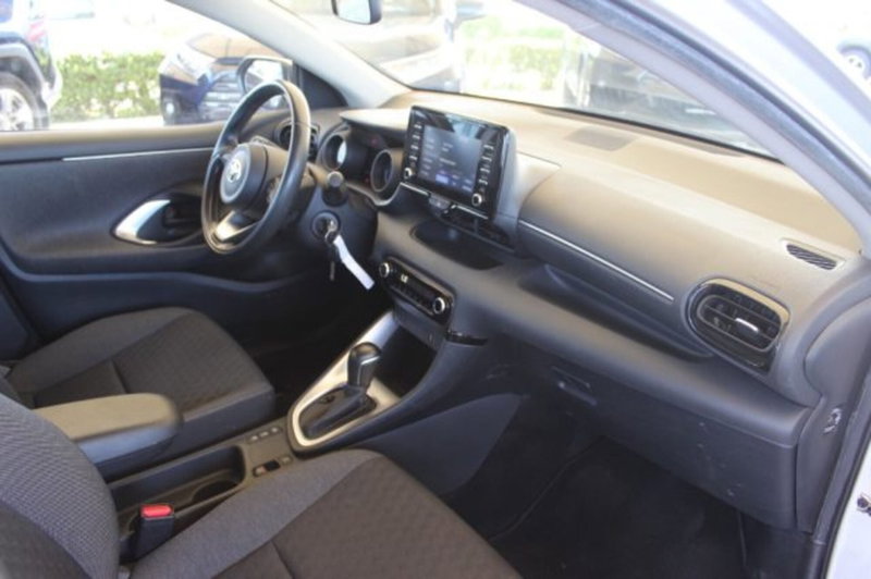Toyota Yaris usata a Roma (6)