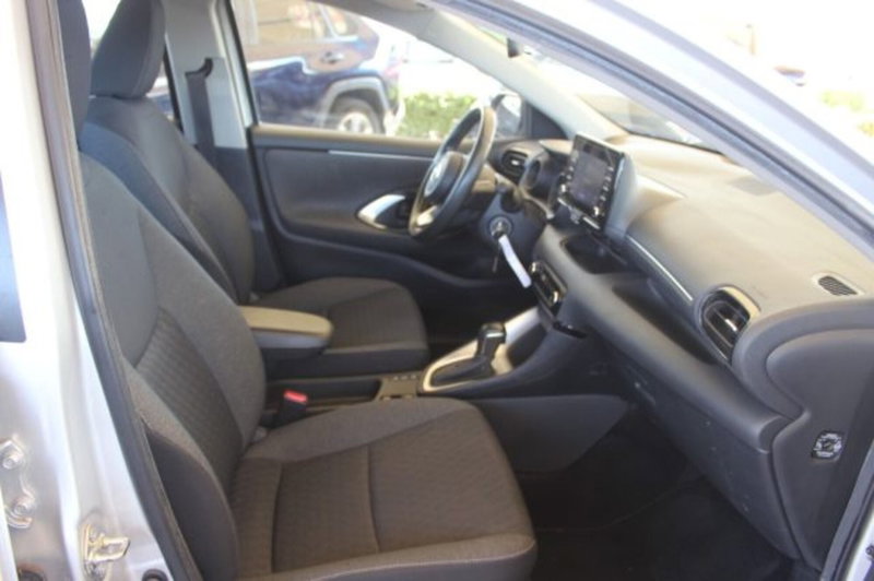 Toyota Yaris usata a Roma (7)