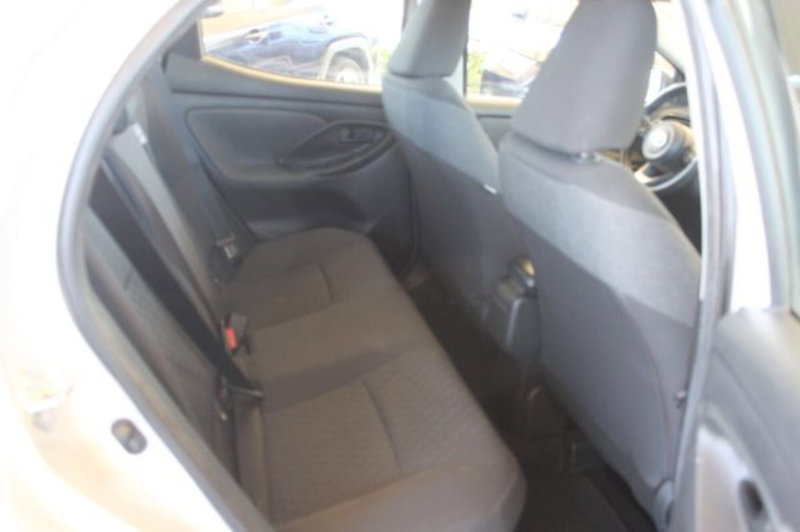 Toyota Yaris usata a Roma (8)