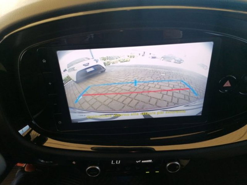 Toyota Aygo X usata a Roma (14)