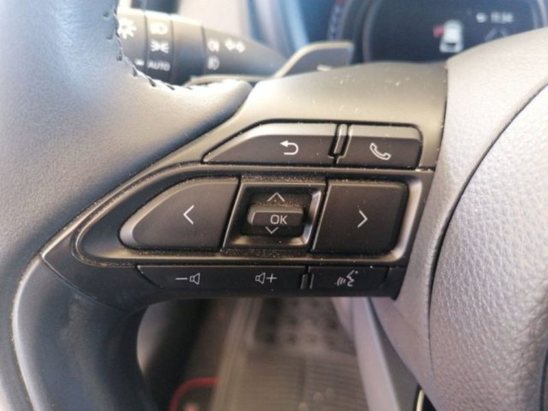 Toyota Aygo X usata a Roma (16)