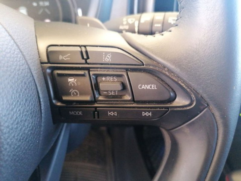 Toyota Aygo X usata a Roma (17)