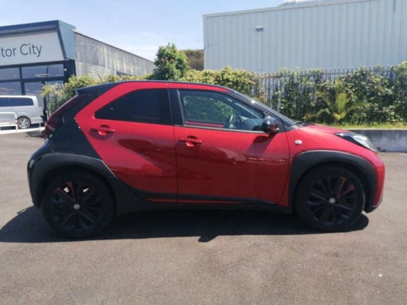 Toyota Aygo X usata a Roma (3)