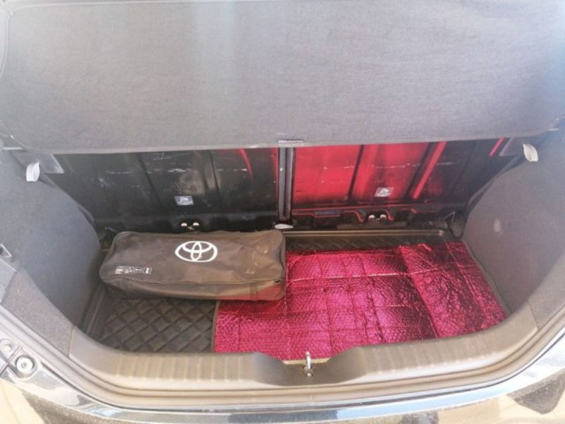 Toyota Aygo X usata a Roma (5)