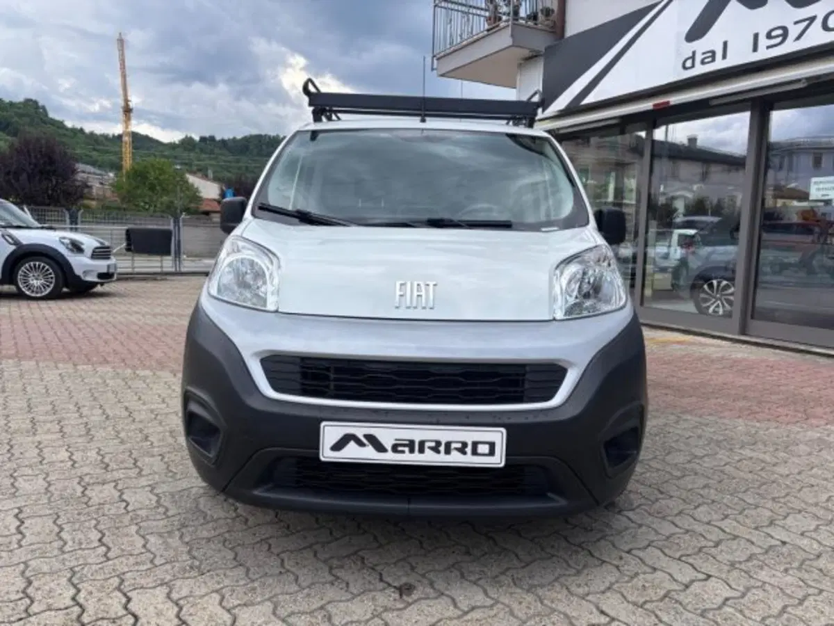 Fiat Fiorino Furgone usata a Cuneo (3)