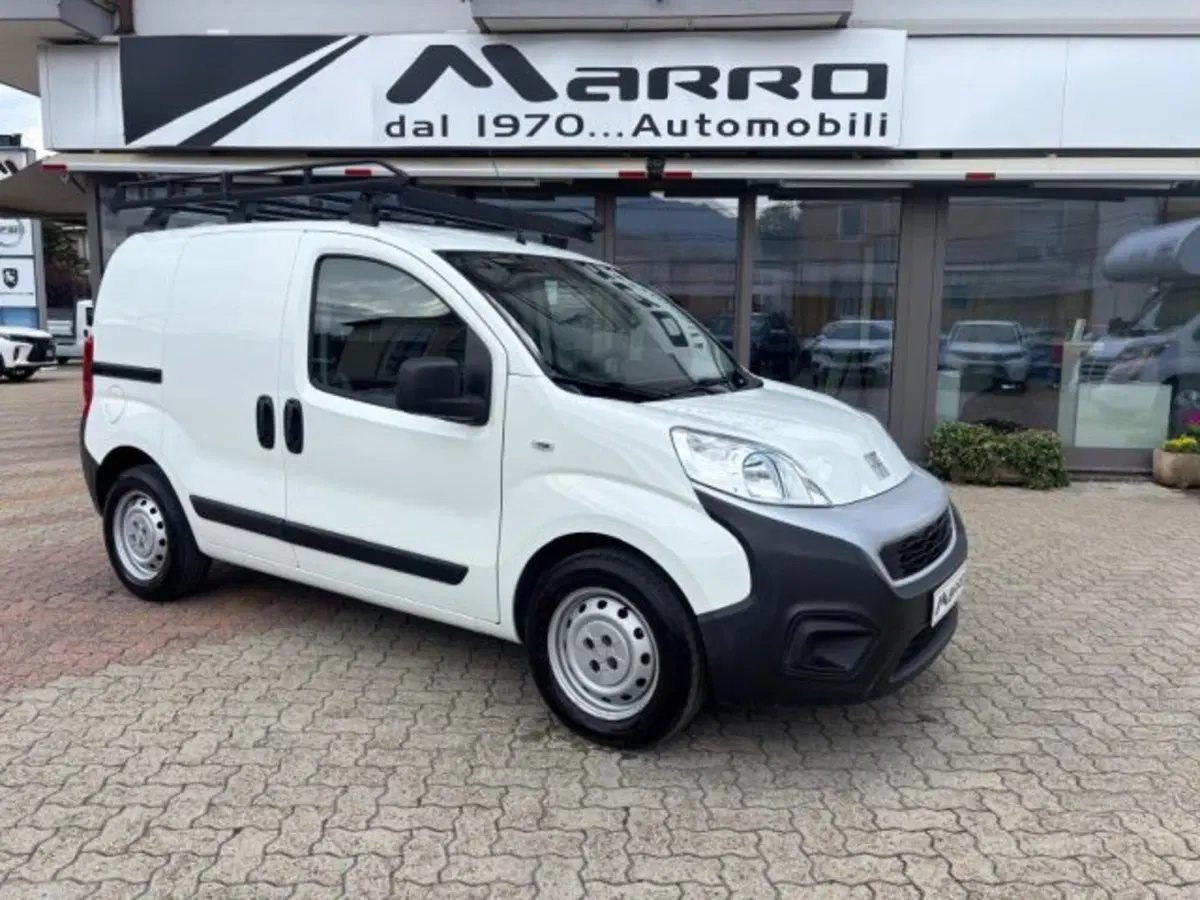Fiat Fiorino Furgone usata a Cuneo (4)